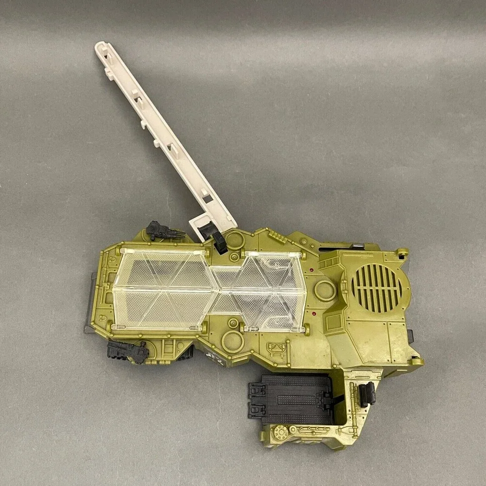 Vintage 1999 Galoob Green Toy Vehicle‎ Replacement Add-on Part
